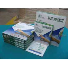 Vasline Gauze Pad with CE Approved